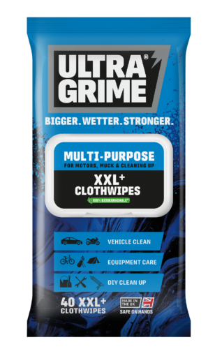 Ultra Grime Multi-Purpose Original XXL 40 szt.