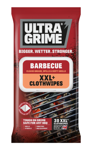 Ultra Grime Barbecue XXL 30 szt.
