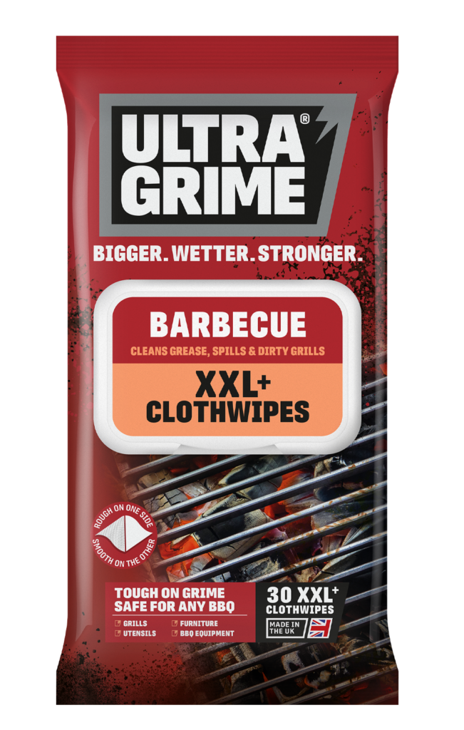 Ultra Grime Barbecue XXL 30 szt.