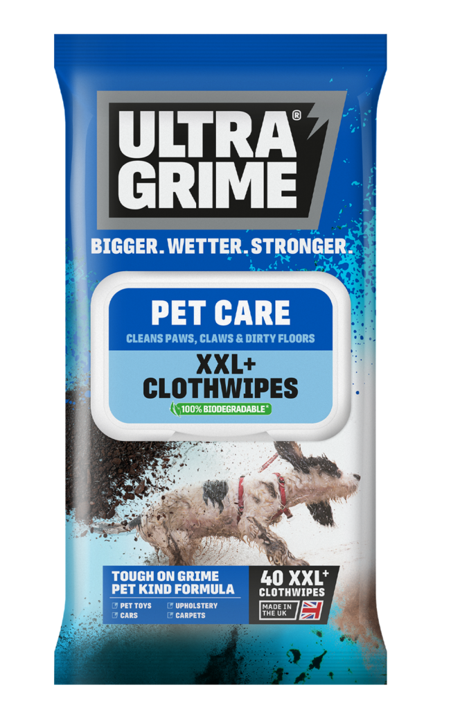 Ultra Grime Pet Care XXL 40 szt.