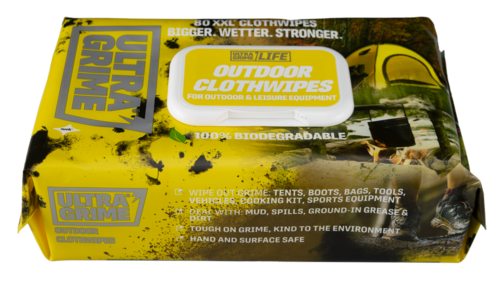 Ultra Grime Outdoor XXL 80 szt.