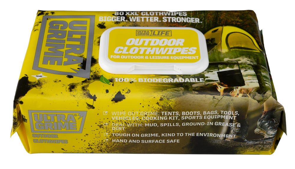 Ultra Grime Outdoor XXL 80 szt.