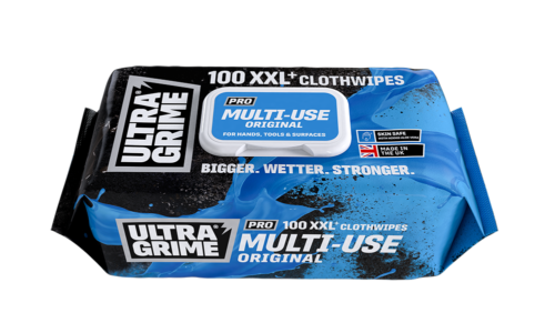 Ultra Grime Multi Use XXL 100 szt.