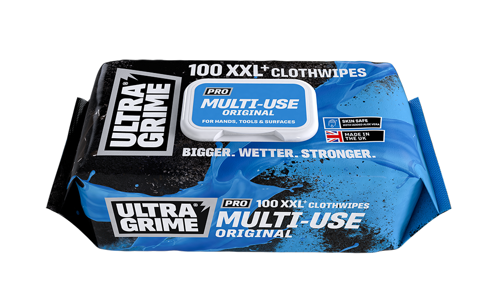 Ultra Grime Multi Use XXL 100 szt.
