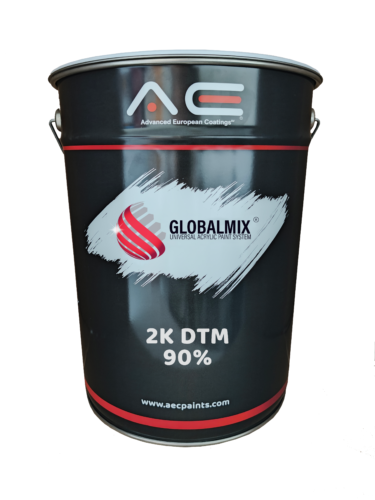 AEC Farba Poliuretanowa gloss 90 połysk