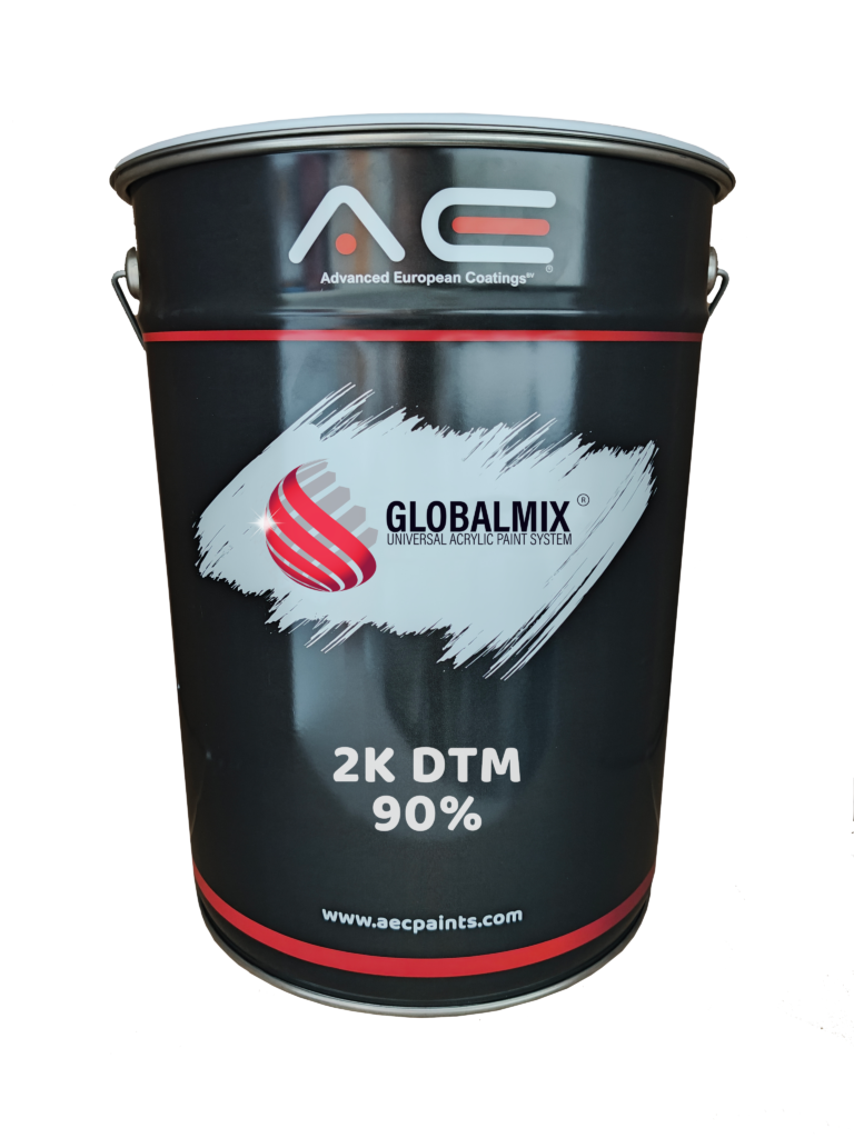 AEC Farba Poliuretanowa gloss 90 połysk