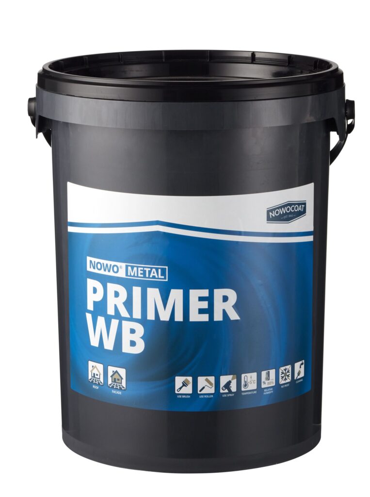 Nowo Metal Primer WB 20L