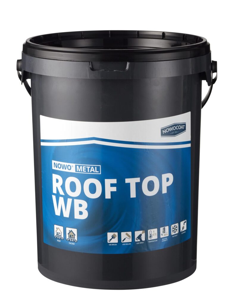Nowo Metal Roof Top WB RR23 RAL 7024 20L