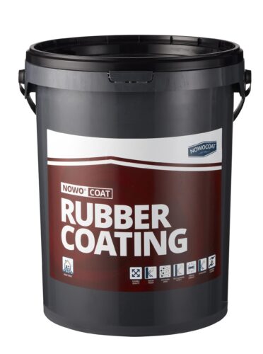 NowoRub Flexible Coating RAL 7021 20L