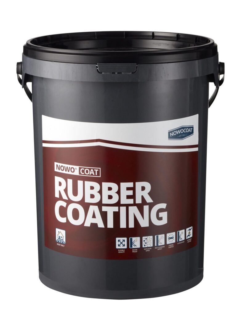 NowoRub Flexible Coating RAL 7021 20L