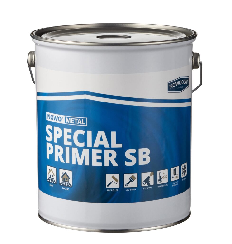 Nowo Metal Special Primer SB 20L