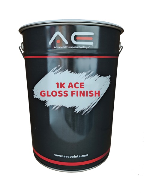AEC Farba Alkidowa połysk INDUSTRIELAK